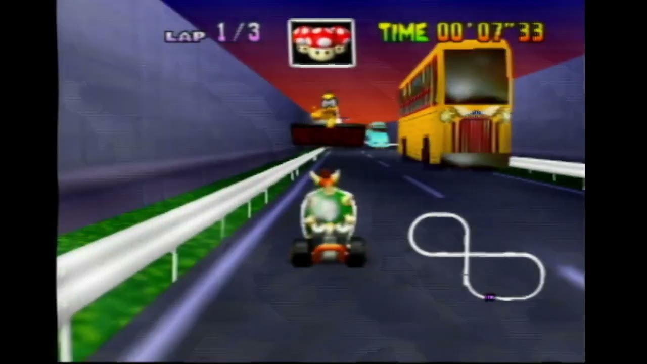VAJ in the Game - Toad's Turnpike SC 3LAP PAL 38.11 #4 2026