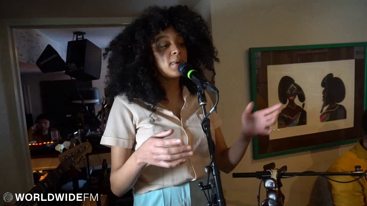 NUBIYAN TWIST: Worldwide FM Session