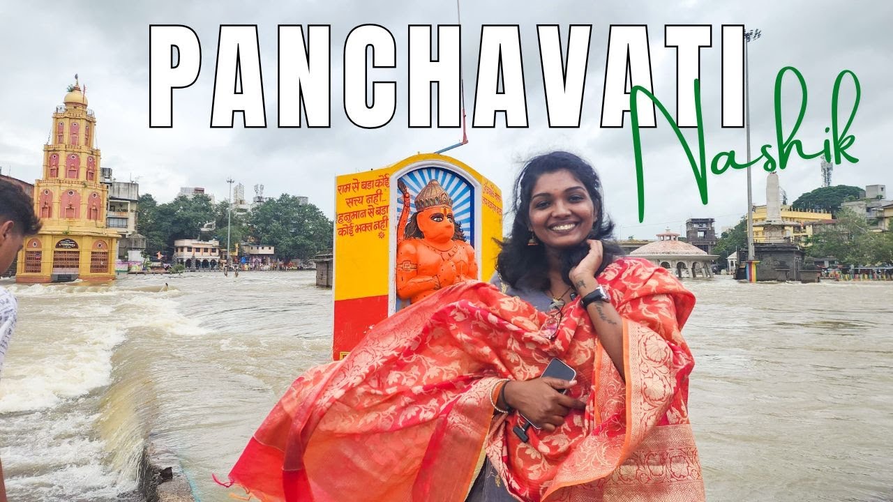 Discover PANCHAVATI NASHIK - Nashik darshan, Ramkund Nashik, complete 1 day travel plan