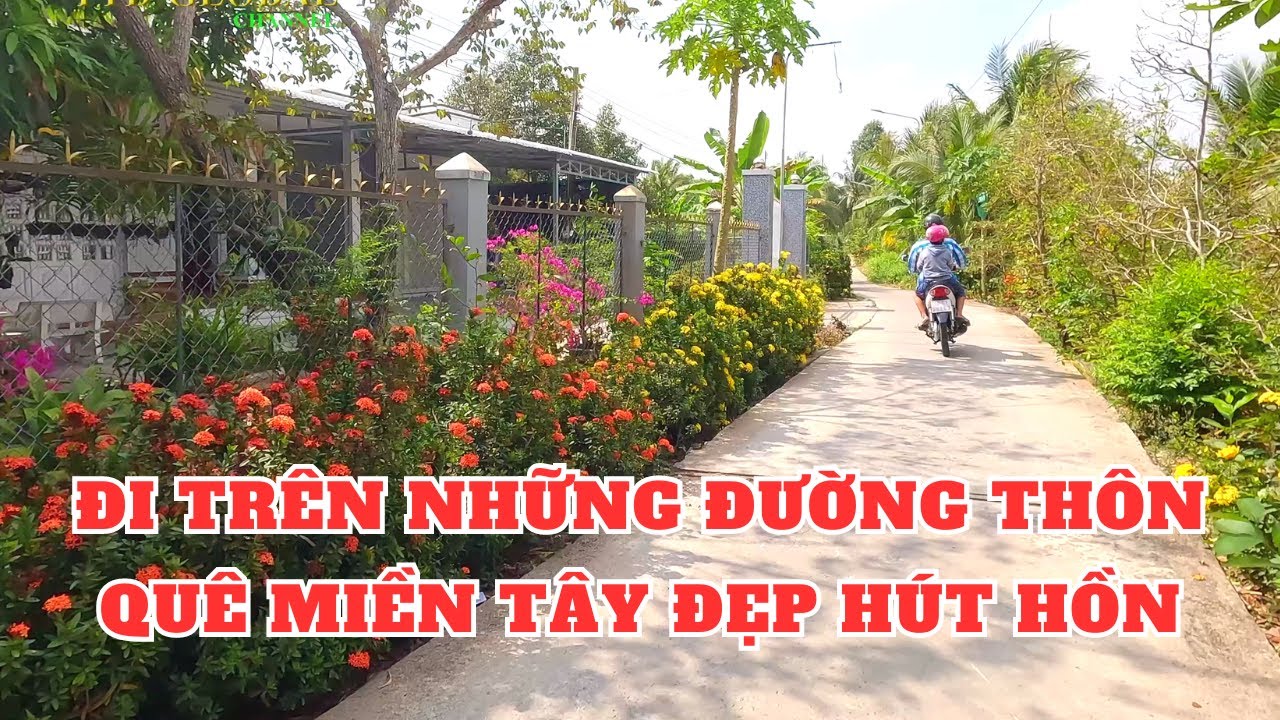 Khám phá khu phố 6 Huyện Giồng Riềng Kiên Giang