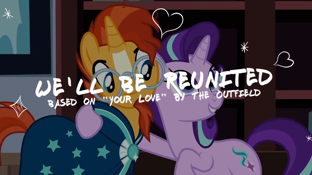 [PMV] We'll Be Reunited - Lyric Video [Punk Rock]