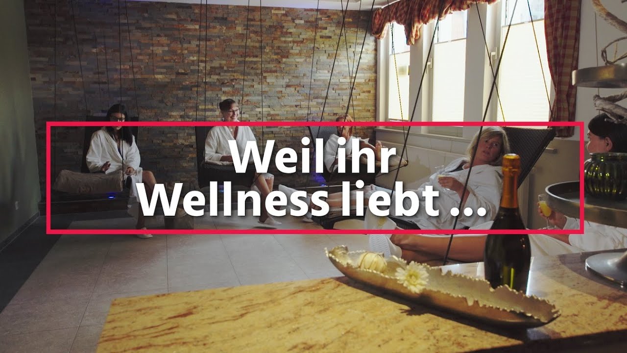 Wellnessauszeit in Hessen &ndash; Wann kommt ihr zum Wellnessurlaub?