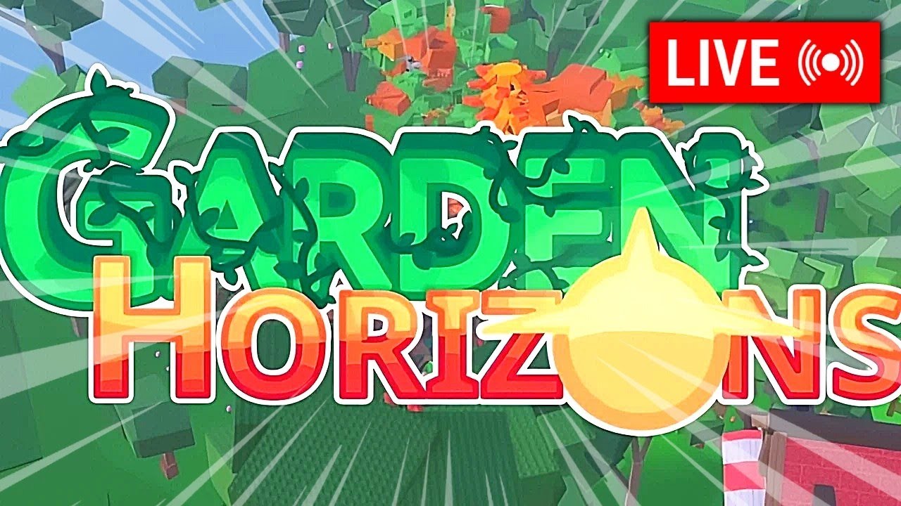 Poslední stream... Garden Horizons je NEJLEPŠÍÍ! #short