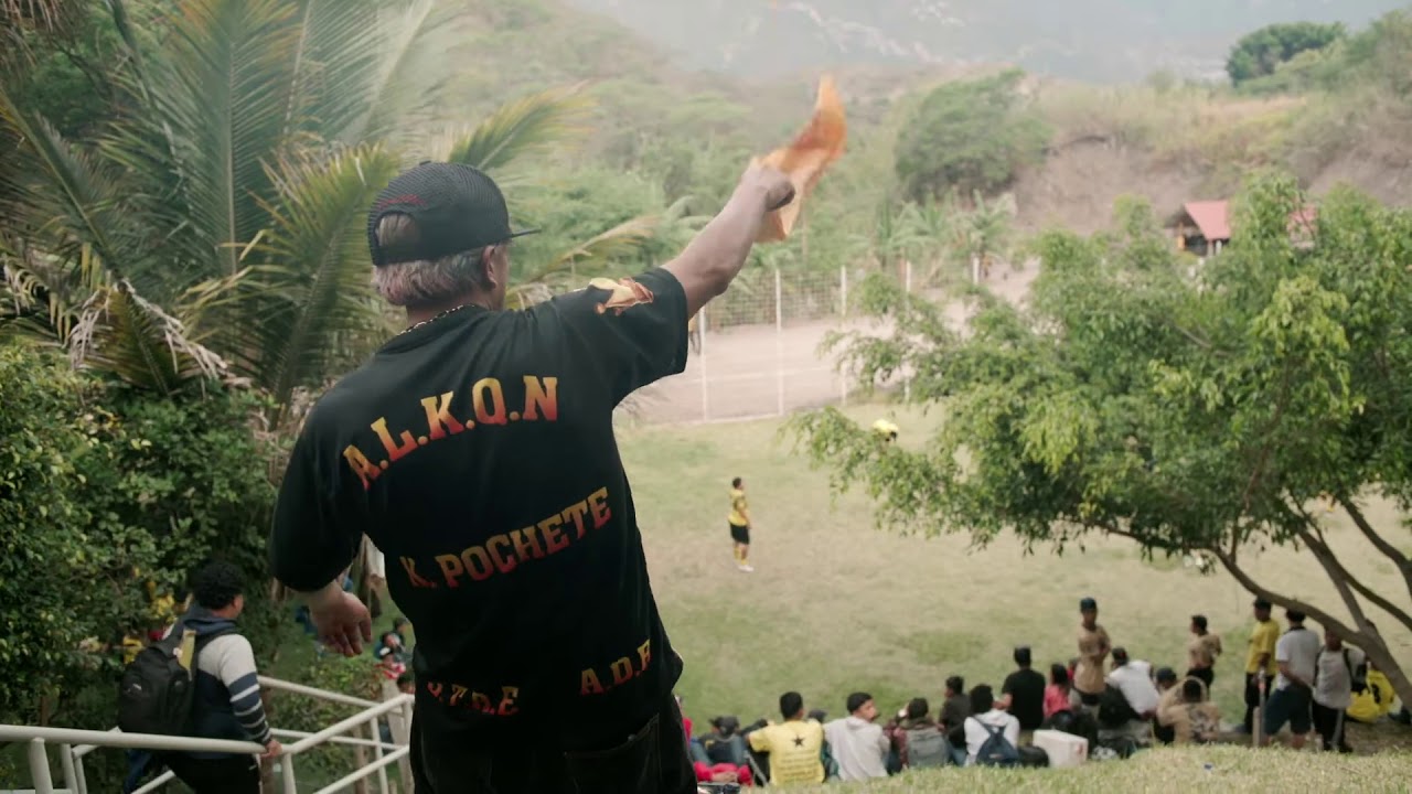 Latín Kings Ecuador  película trailer 2020