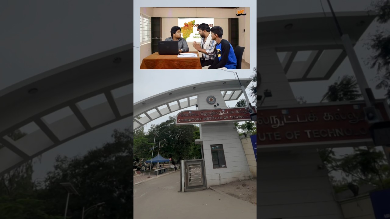Coimbatore Institute of Technology🙌🏼 | CIT Vlog Review💯 |CIT parithabangal❤️&zwj;🔥 | #rtr #rtrvlogs