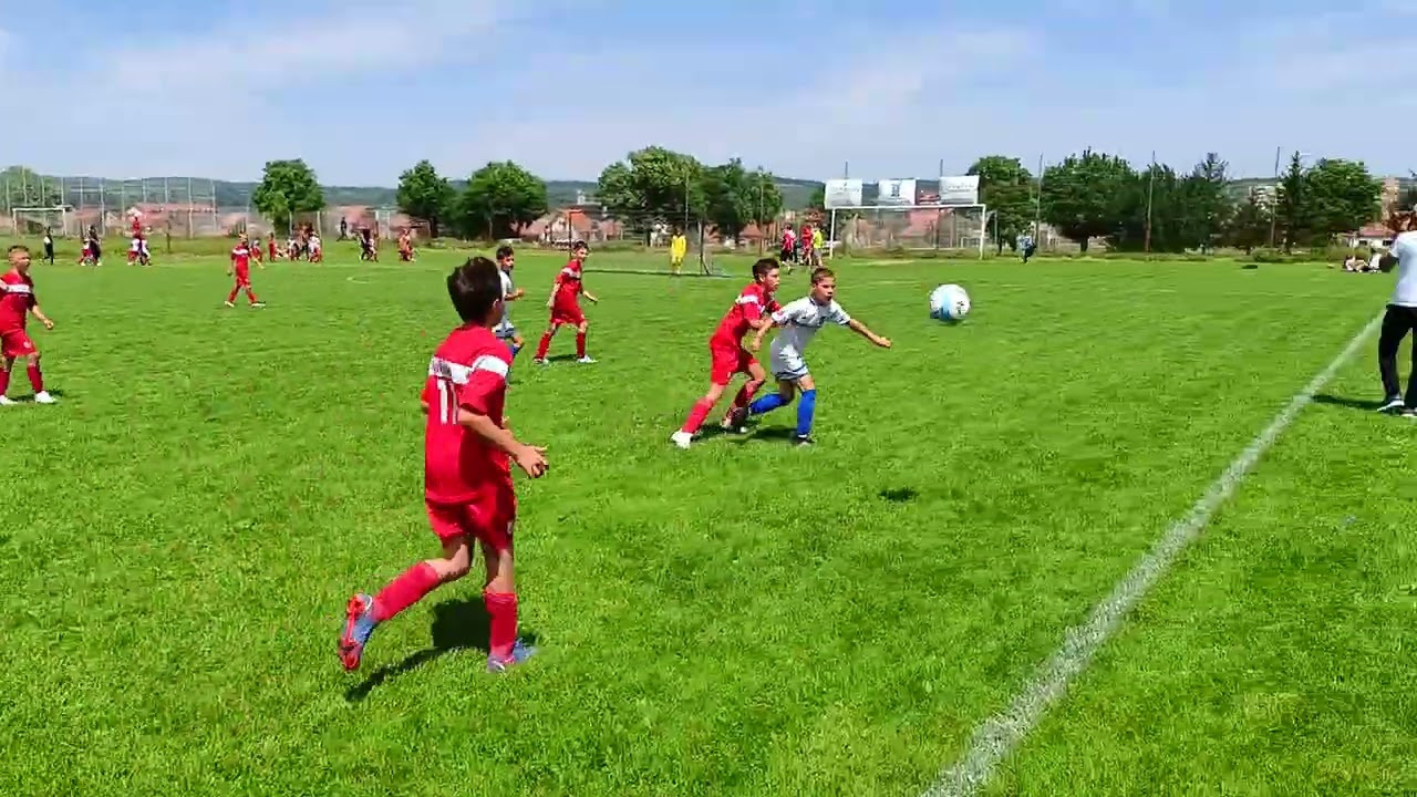 FK TIMOK 1919 2-FK RADNIČKI NIŠ 0-2 2013.godište 8.Međunarodni turnir ZAJEČAR 2024