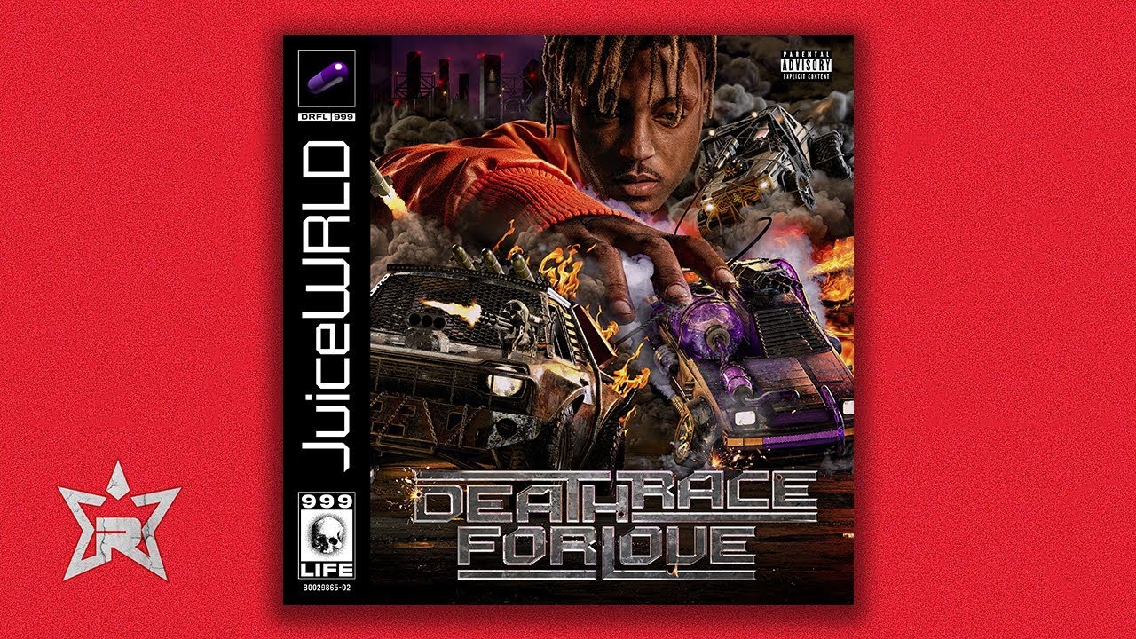 Juice WRLD - Desire (Death Race For Love)