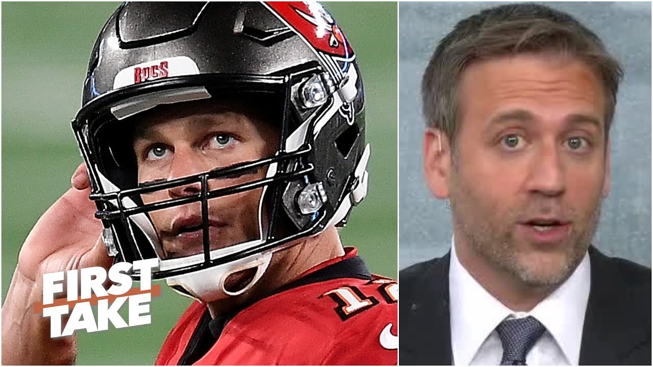 Tom Brady needs to deliver against the Panthers - Max Kellerman | First Take