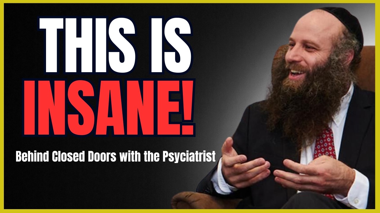 Confessions of the Jewish Psychiatrist