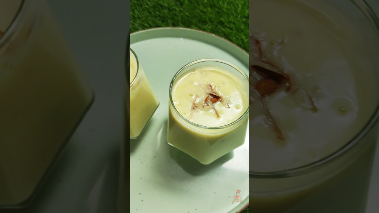 Muharram Special Sharbat Recipe &hearts;️ | #sabeel #sharbatrecipes #sharbat #muharram #muharramrecipe