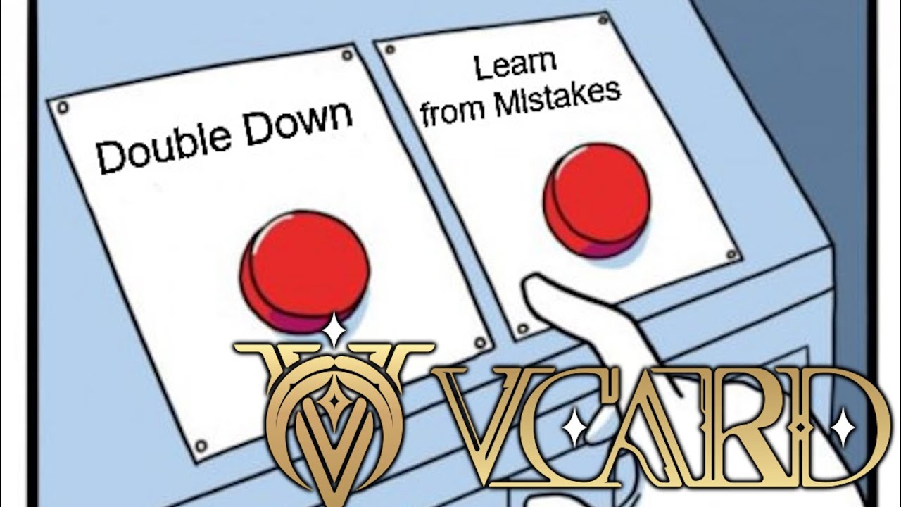 VCard 2.0: Did They Learn? Not Really