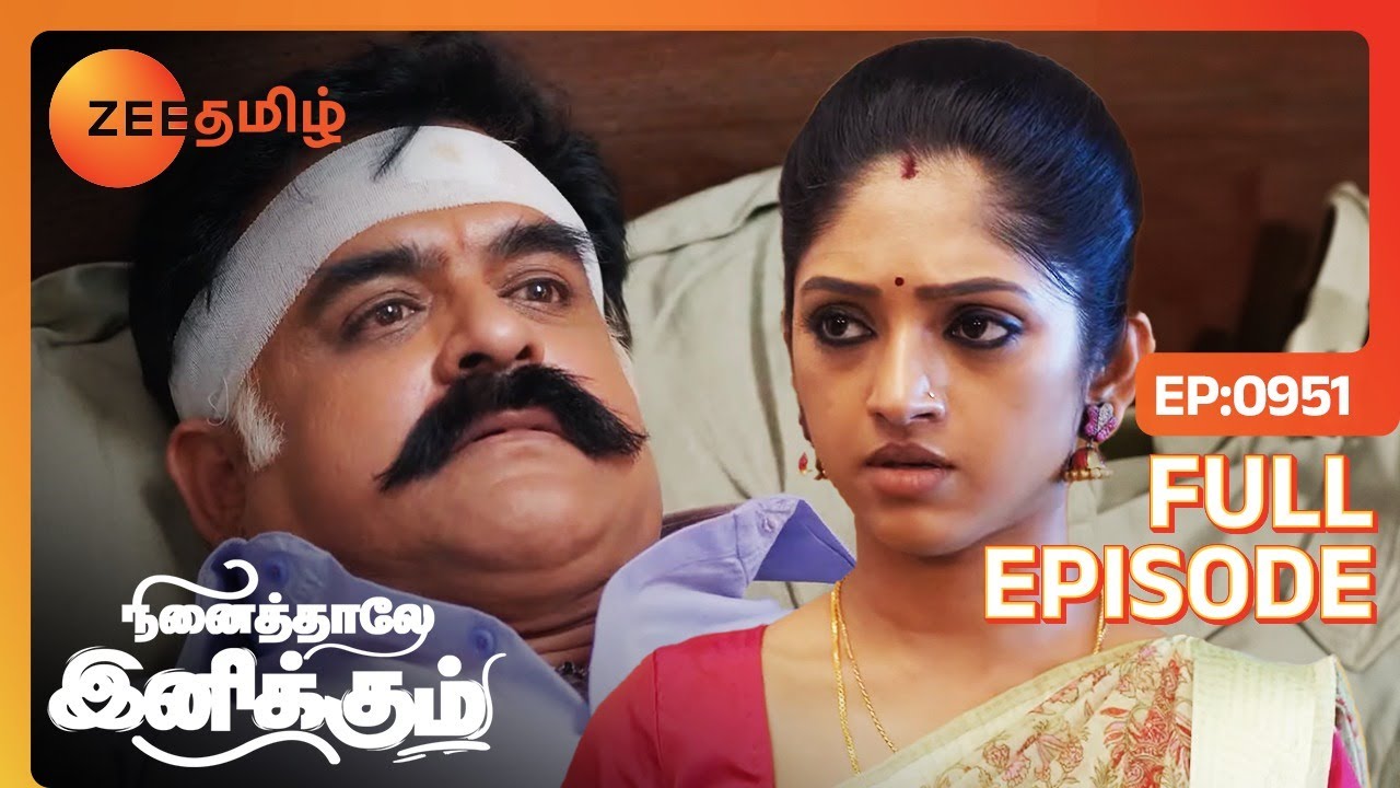 பத்மநாபனை காப்பாத்திட்டாங்களா ராணி - Ninaithale Inikkum - Full Ep - 951 - Zee Tamil