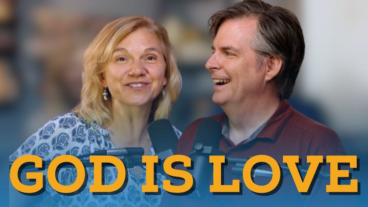 MFP 366: God is Love