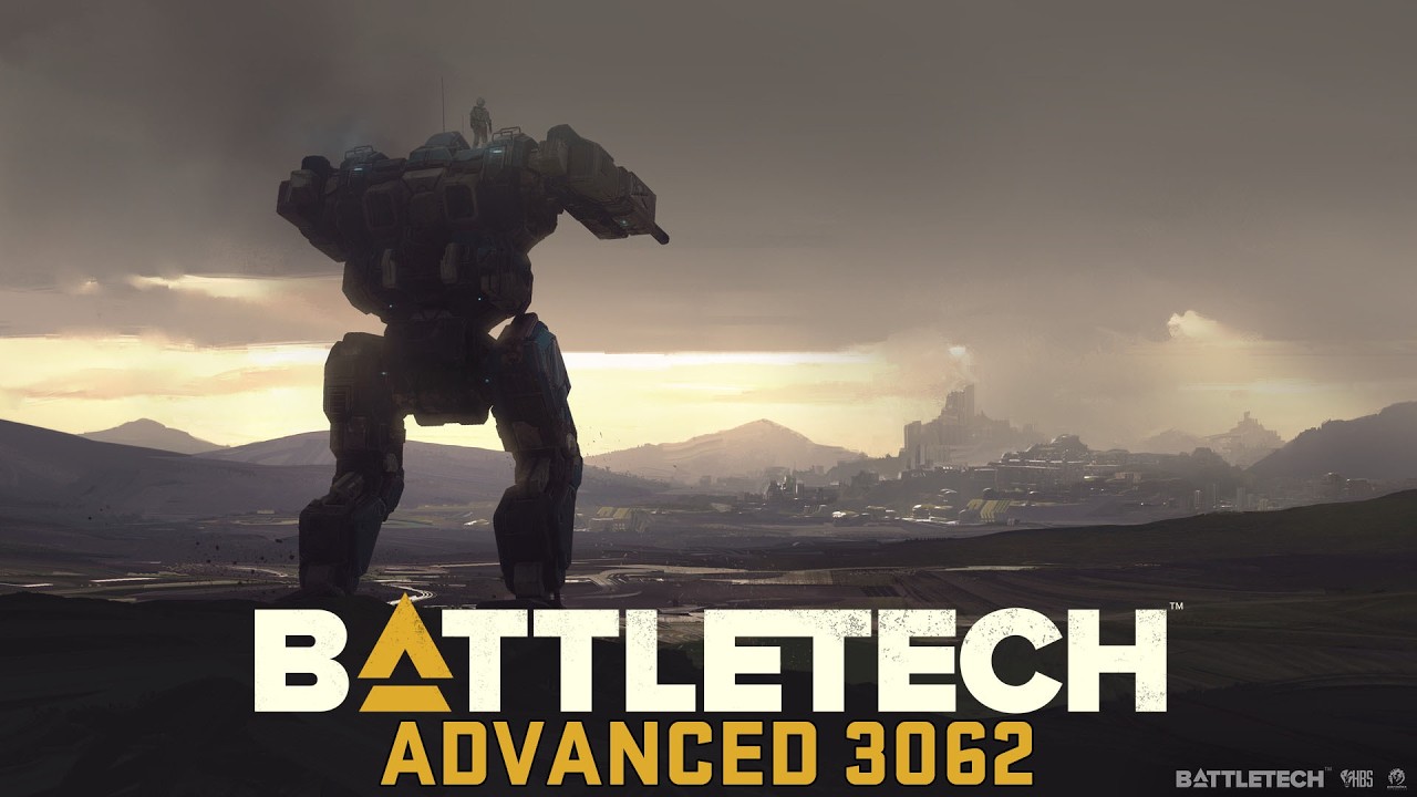 BattleTech Advanced MODDED / Feb. 9, 2026