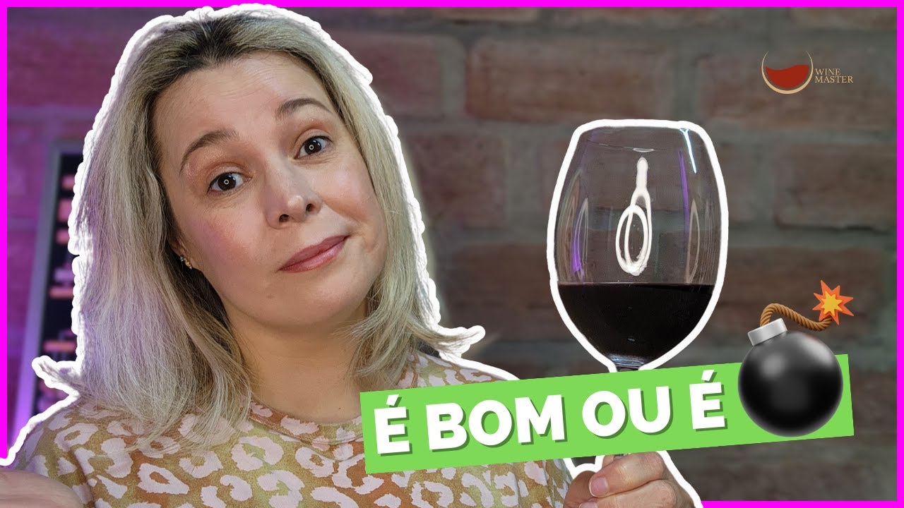Como SABER se um VINHO é de BOA QUALIDADE