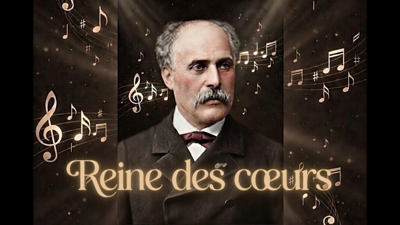 Emile Waldteufel - Reine des coeurs, op 192 (Valse, Waltz)