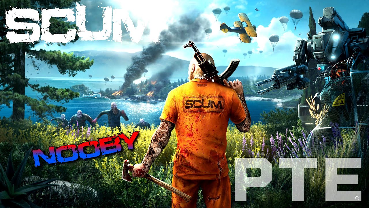 Torpedo Factory - The PTE SCUM server - part 8