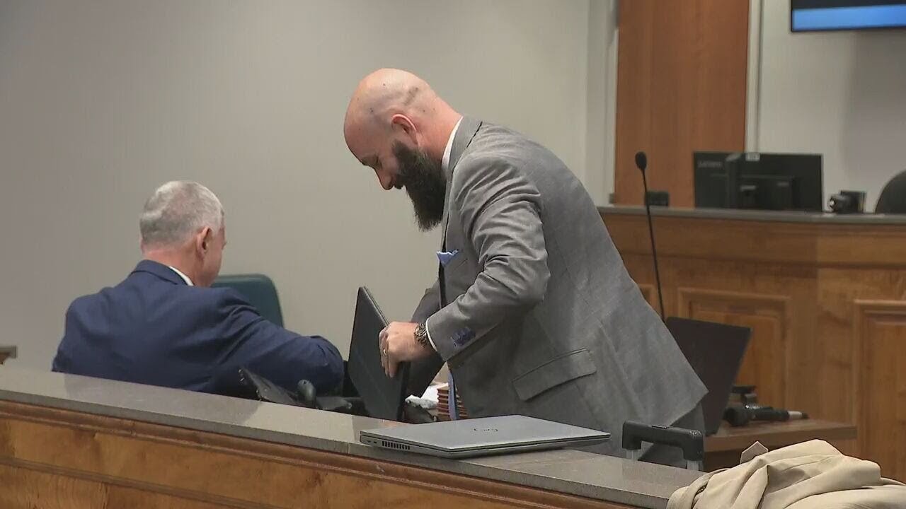 Sheriff charged with DUI says his arrest was unlawful