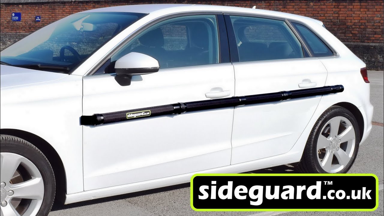 Non Magnetic Car Door Protector