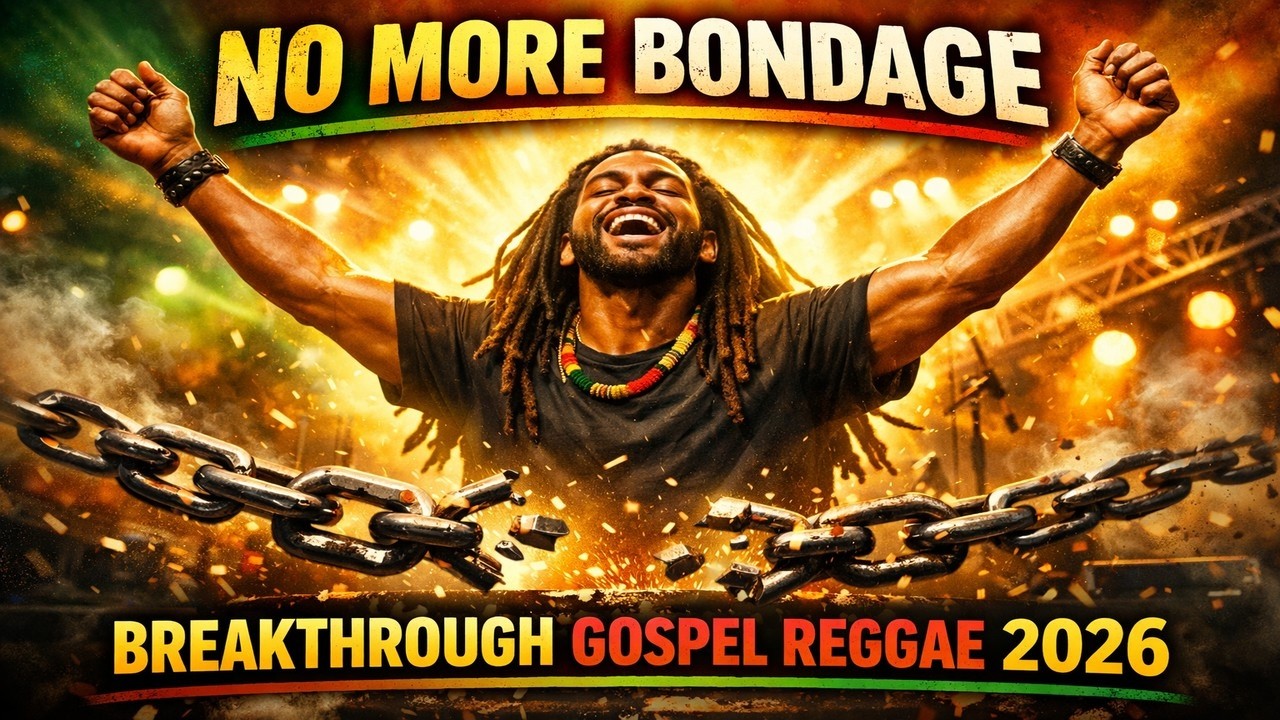 No More Bondage: Breakthrough Gospel Reggae 2026