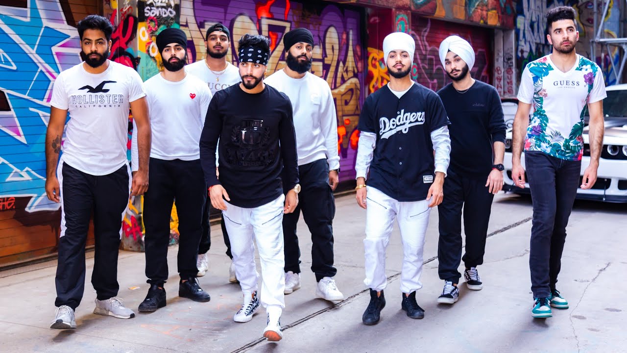 Diljit Dosanjh | G.O.A.T | Bhangra | Shaan Punjab Dee