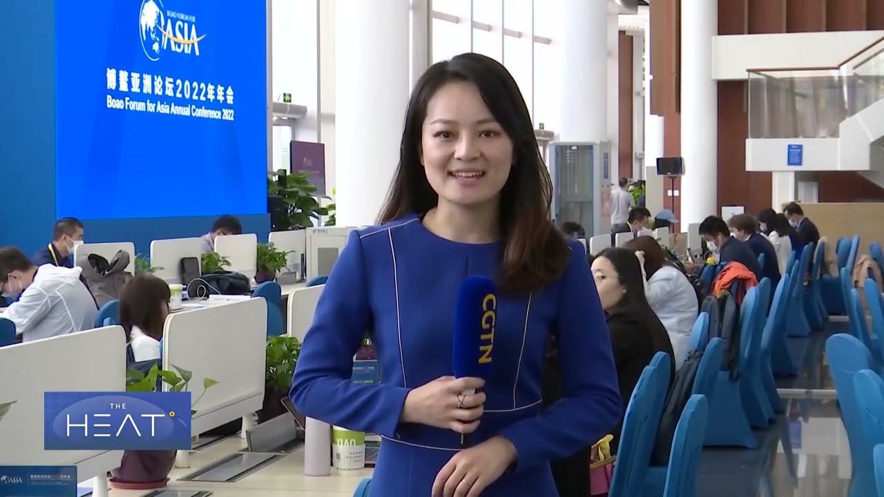 The Heat: Boao Forum for Asia