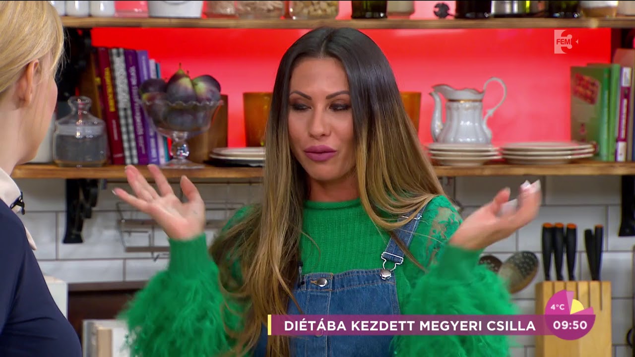 Megyeri Csilláék Budapestre költöznek, megmutatta új otthonukat - tv2.hu/fem3cafe