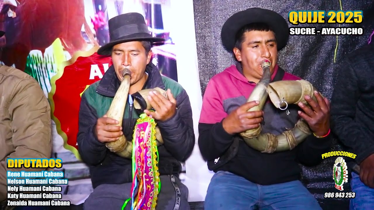 TORIL SAN SALVADOR DE QUIJE 2025 ANTICIPA FAMILIA HUAMANI CABANA 