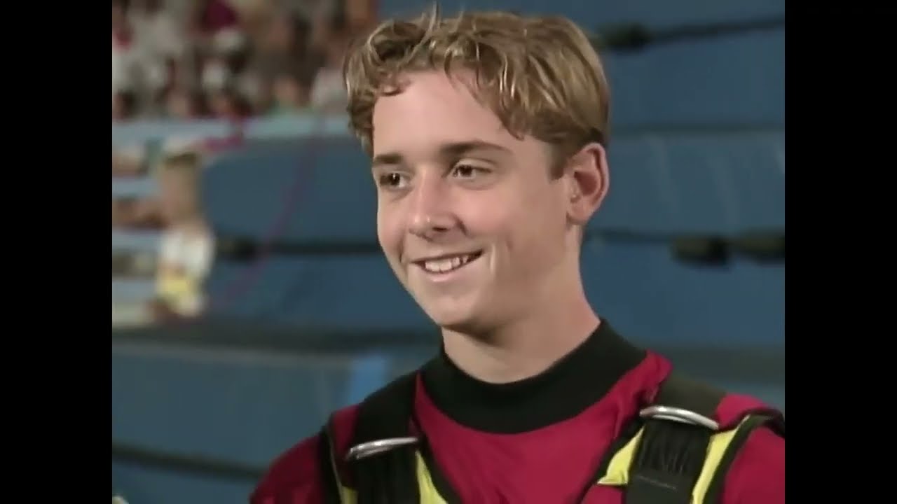 Nickelodeon Guts Ep 145 Nick vs Matt vs Tommy 4K