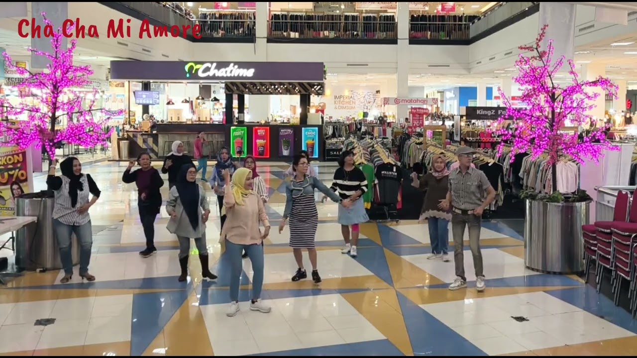 Cha Cha Mi Amore Line Dance