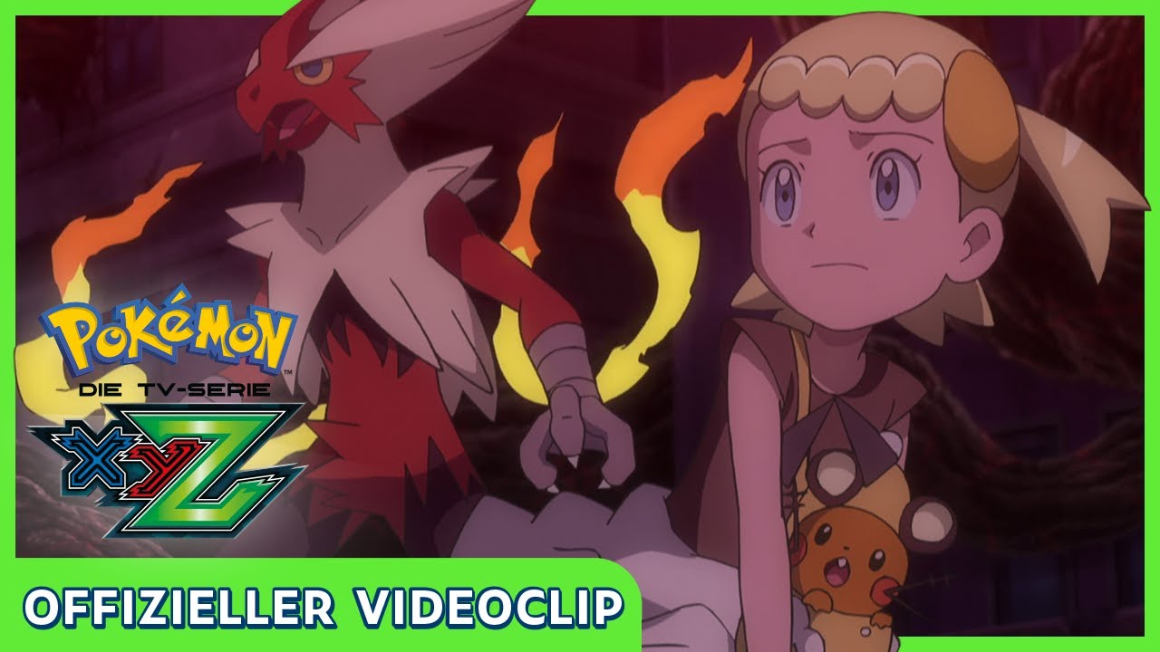 Heurekas Blobby-Lied! | Pokémon – Die TV-Serie: XYZ | Offizieller Videoclip