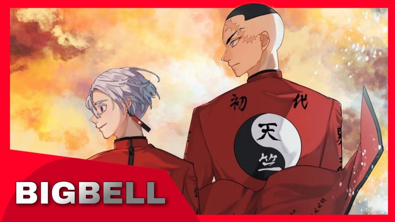 Rap về IZANA v&agrave; KAKUCHO (TOKYO REVENGERS) | Audio Lyrics Video - BigBell