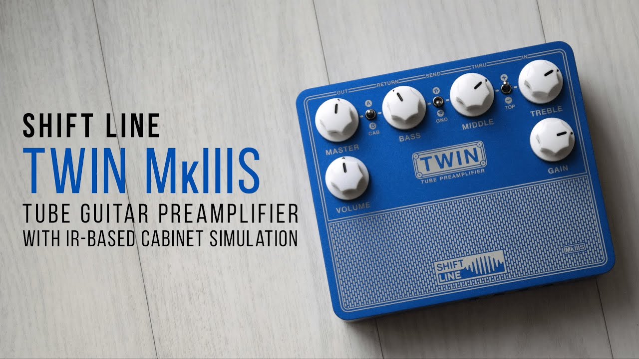 Shift Line Twin MkIIIs