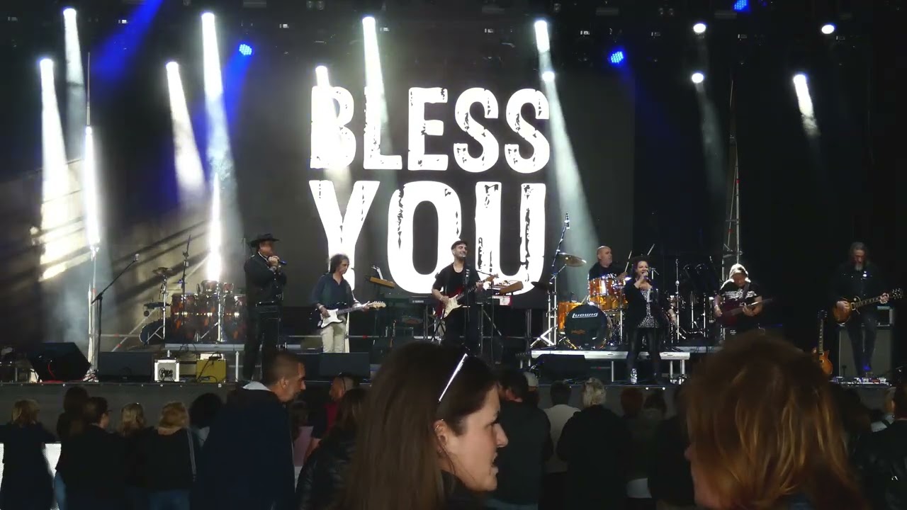 BLESS YOU - Barba Negra intro 2024..05.14
