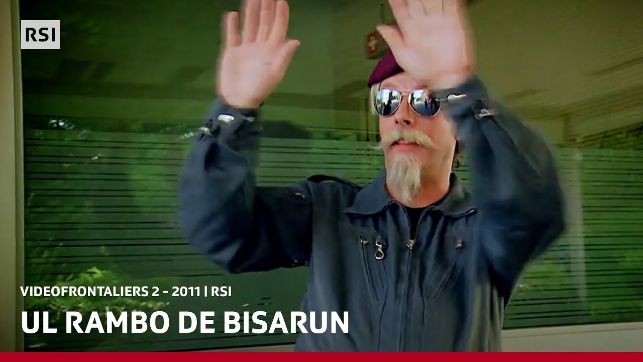 2. Ul rambo de Bisarun | VIDEOFRONTALIERS 2 - 2011 | RSI
