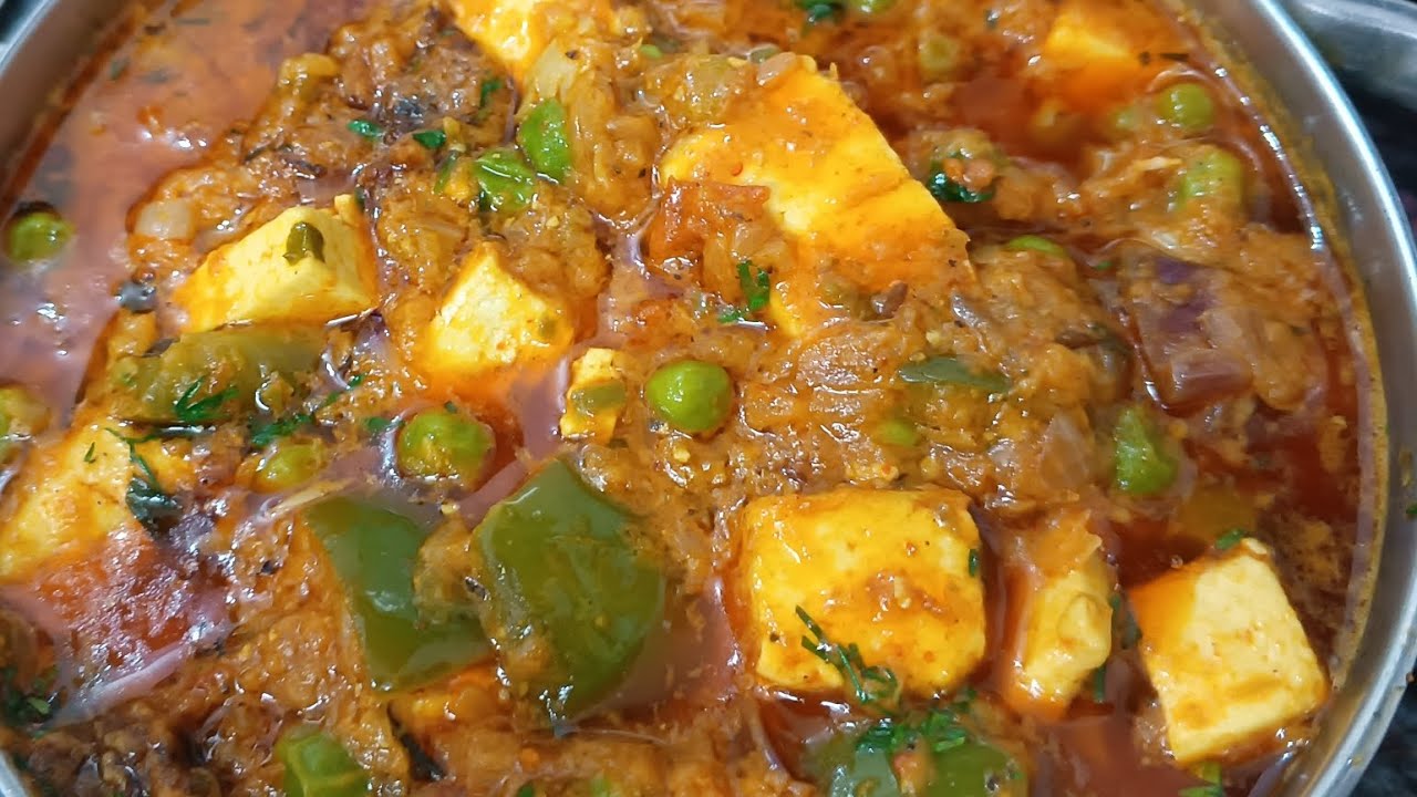 Restorent styel kdhai paneer recipe# सुपर टेस्टी  कड़ाई पनीर की रेसिपी# कड़ाई पनीर कैसे बनाते हैं