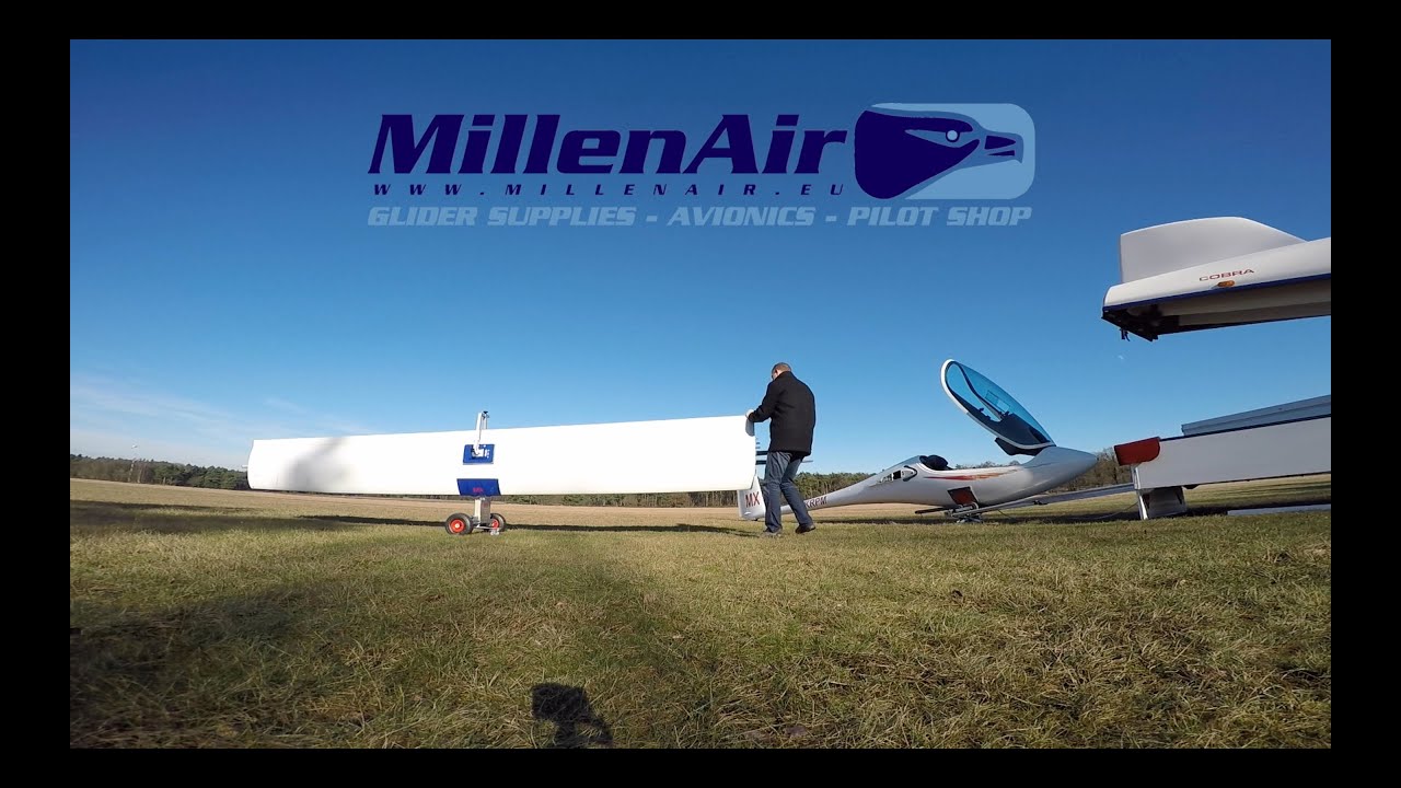 Electrical One Man Rigging System by SoaringXX - MillenAir Glider Supplies