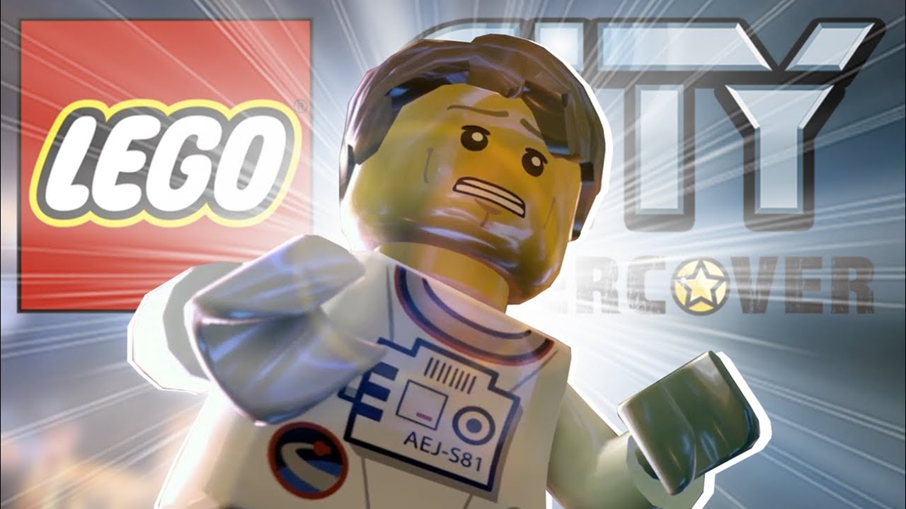 Wir haben es GESCHAFFT!! (ENDE) | LEGO CITY UNDERCOVER #044