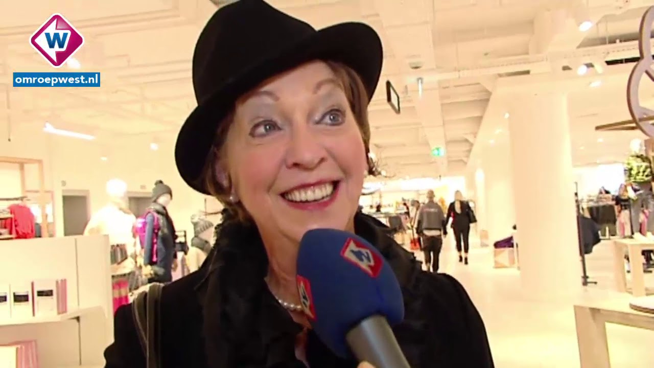 Hudson's Bay in Den Haag met luid gejuich geopend
