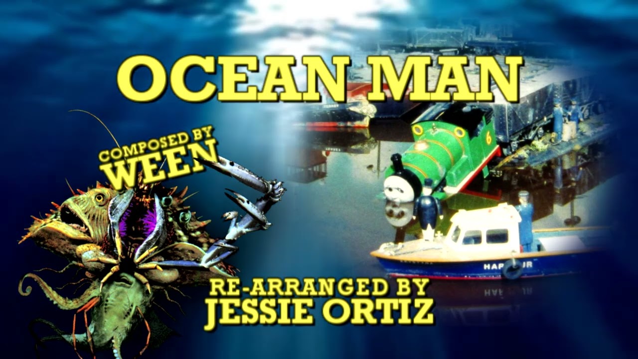 Ocean Man - TTTE Musical Cover