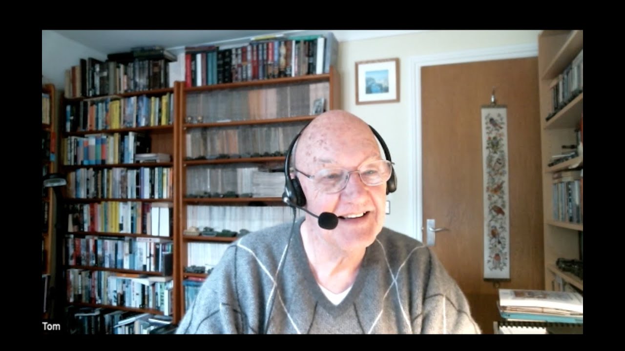 TOM SHIPPEY on Heroism, History, Waltharius, and Medieval Latin