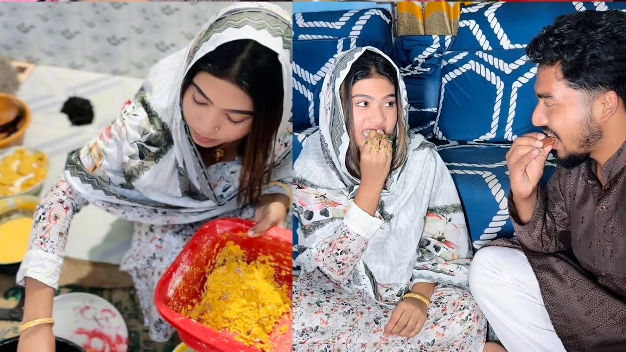 আলহামদুলিল্লাহ ফ্যামিলির সবাই এক সাথে ইফতার করলাম 🥰