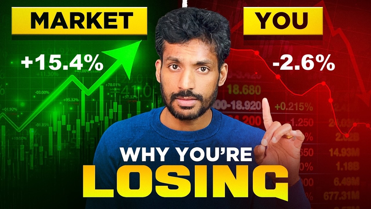 Are You Even Beating the Nifty? Understand your portfolio - The First Step | Know your numbers