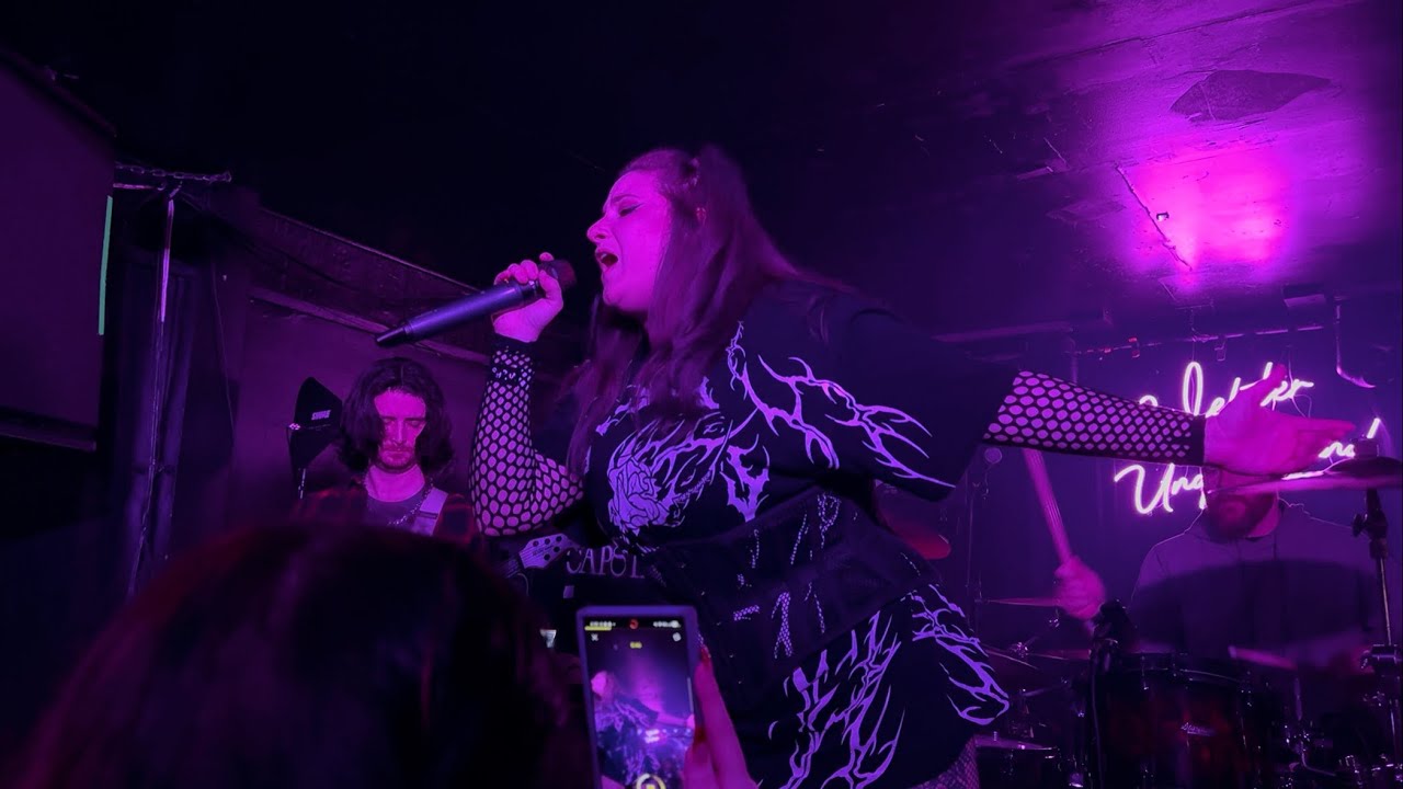 Gina Fritz - Chemicals - 3/16/26