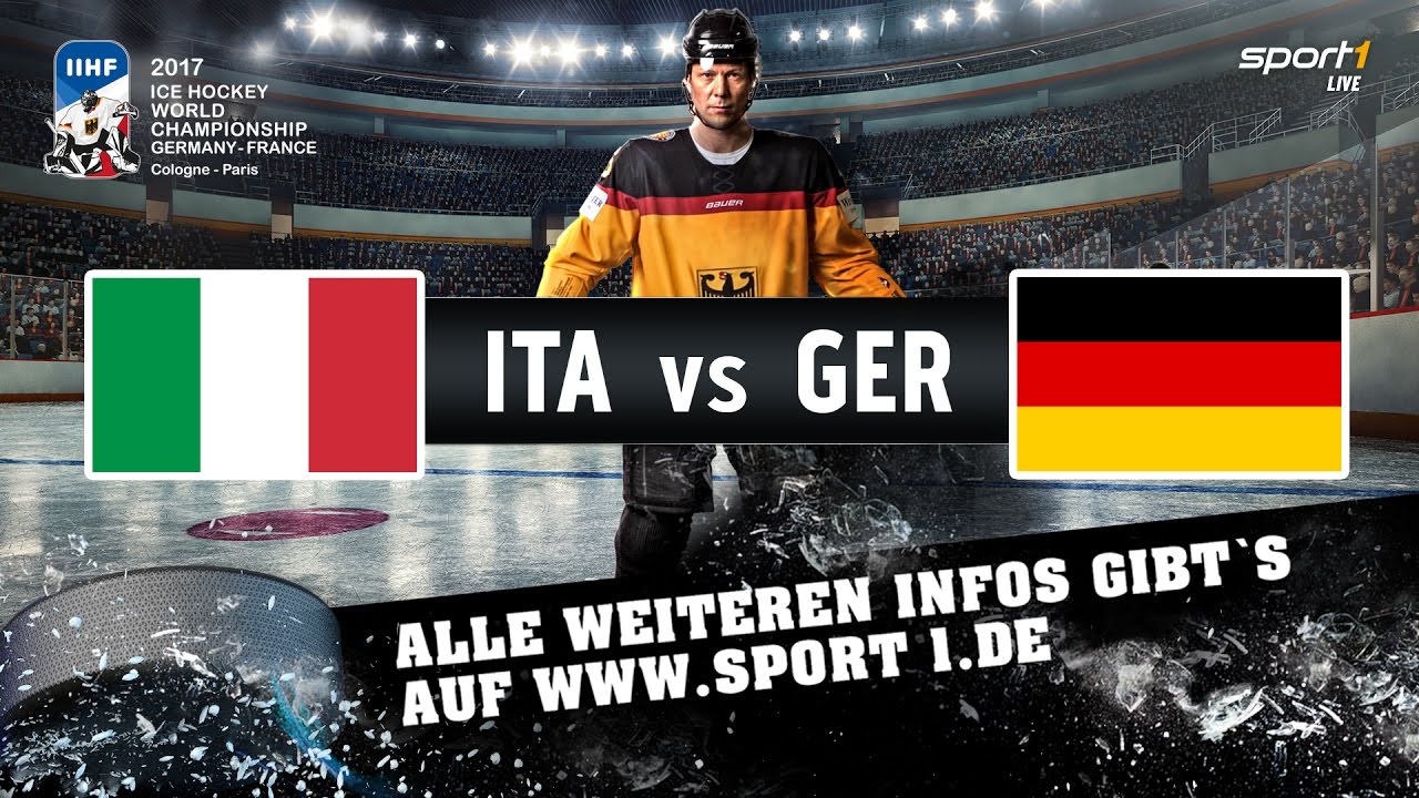 Dank Draisaitl: Deutschland gewinnt erstes Endspiel | EISHOCKEY WM 2017
