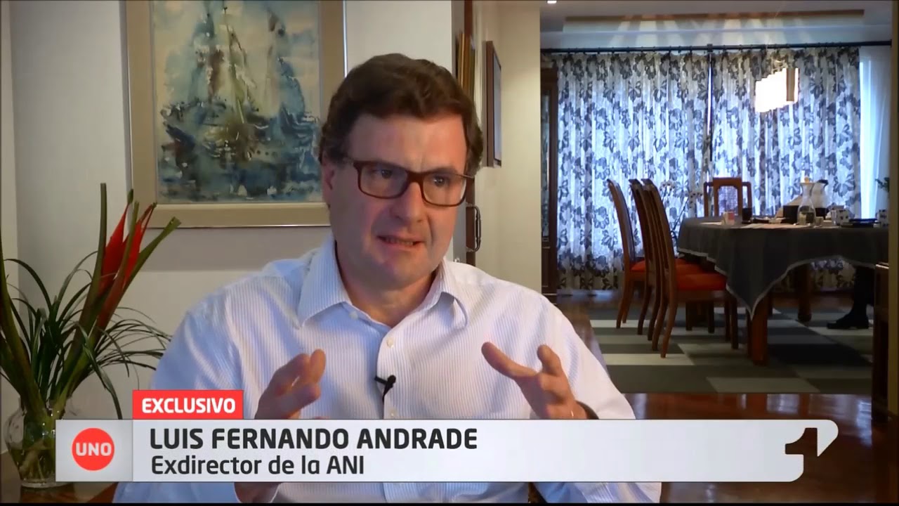 “Yo sí he denunciado irregularidades en la Fiscalía y los intereses del fiscal general” Andrade