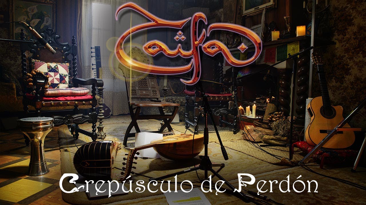 Taifa - Crep&uacute;sculo de Perd&oacute;n (Ac&uacute;stico Embrujado)