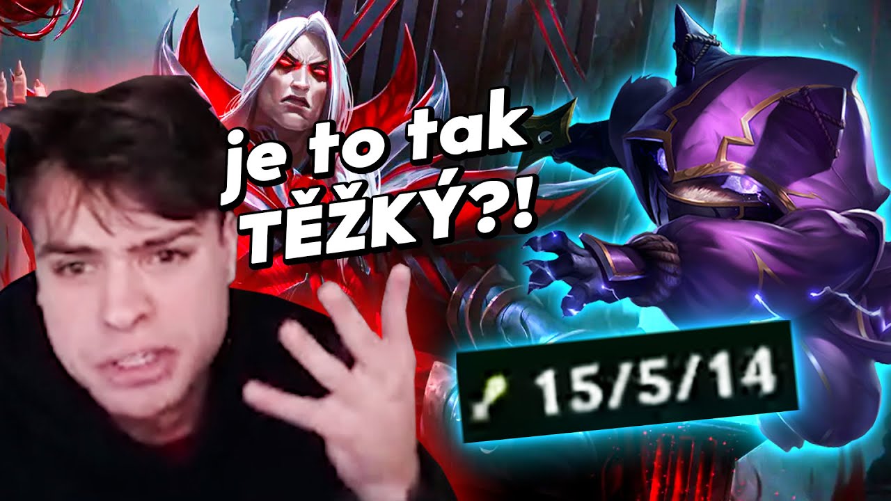 CHALLENGER JE NĚKDY EXTRÉM..