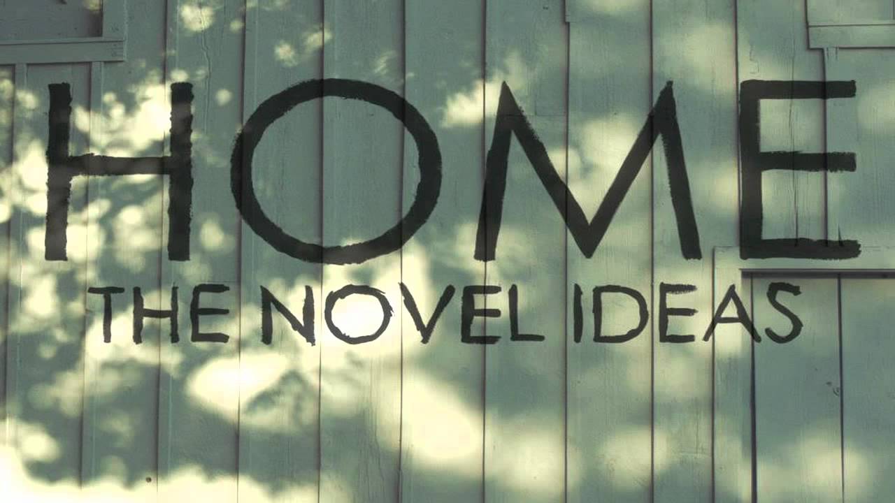 The Novel Ideas - The Blue Between Us