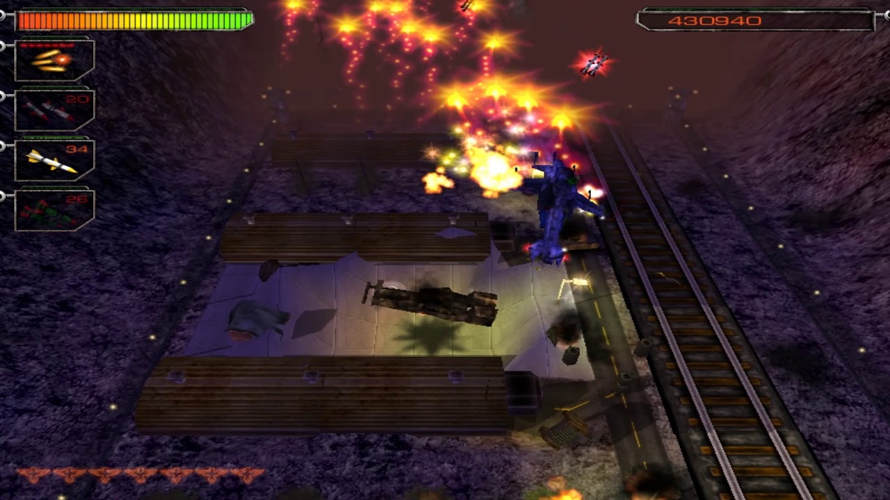 Air Assault 2 : Air Force Missions Gameplay Level 18 - Judgement Day
